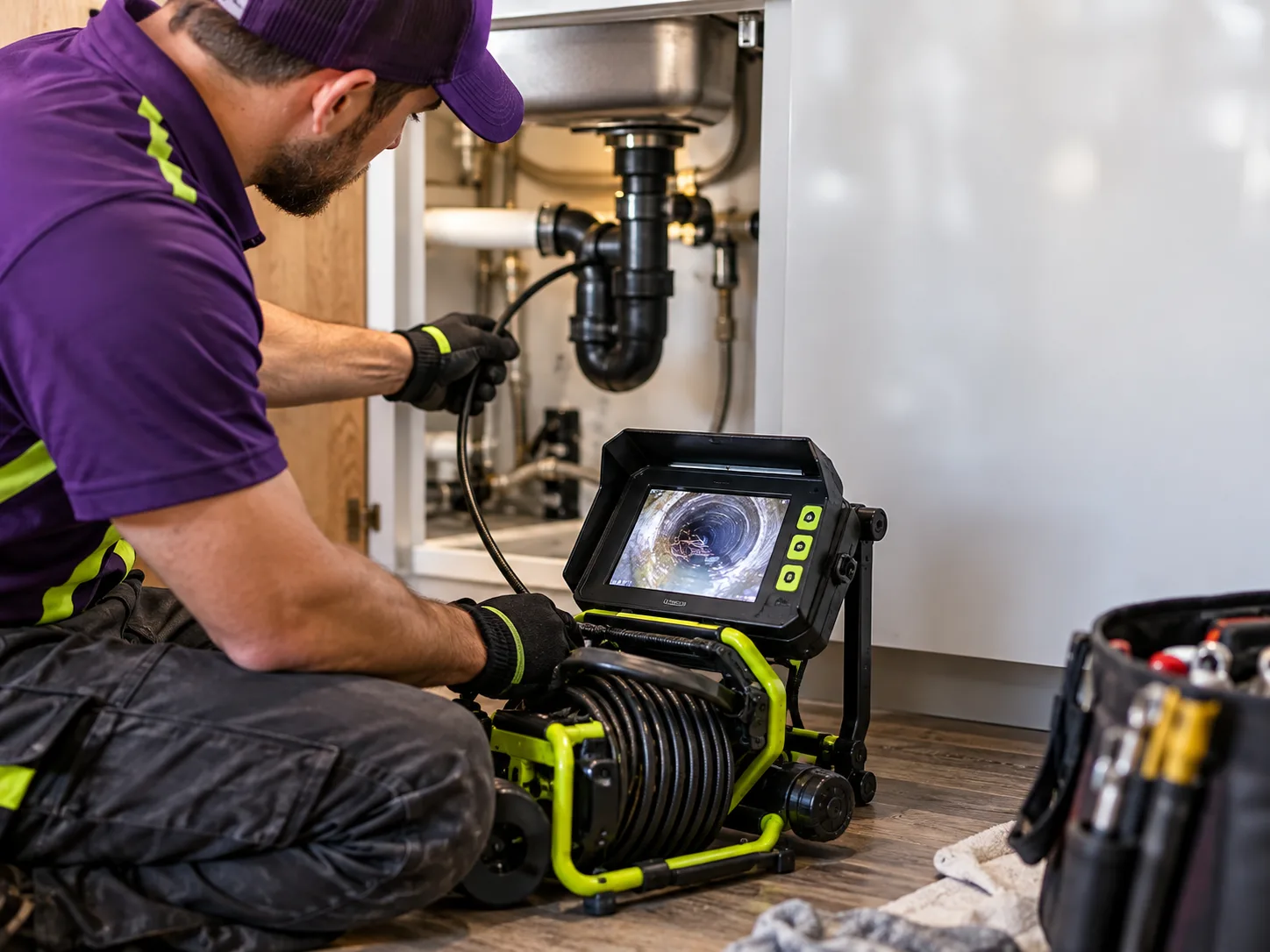 Drain Cleaning company in Dos Palos, CA