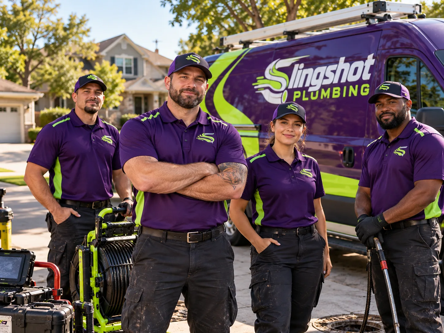 Drain Cleaning in Dos Palos, CA near me