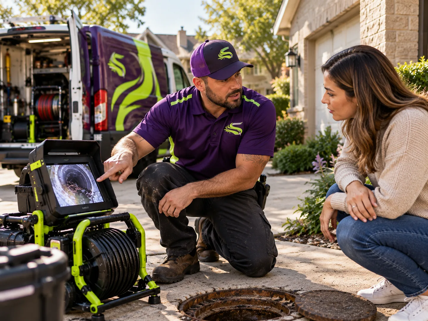 Drain Cleaning Dos Palos, CA FAQs